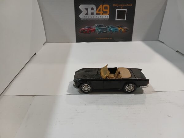Triumph TR5 Eligor 1/43 – Image 4