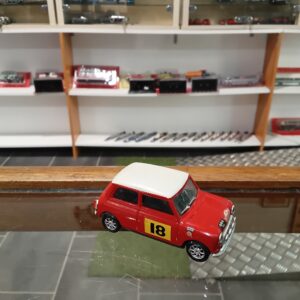 Mini Cooper Monte Carlo Solido 1/43