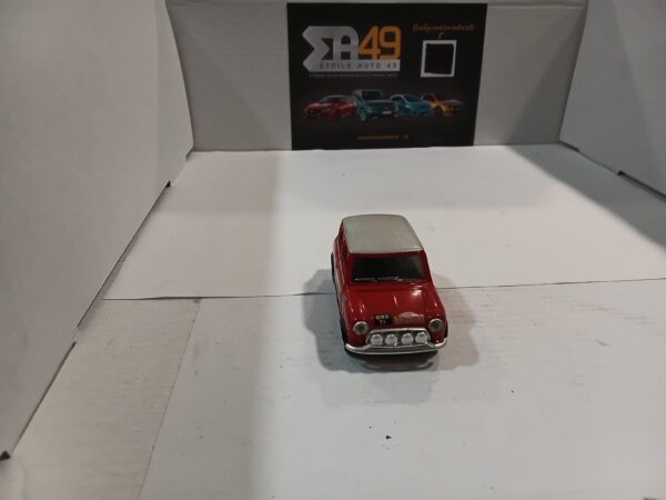 Mini Cooper Monte Carlo Solido 1/43 – Image 2