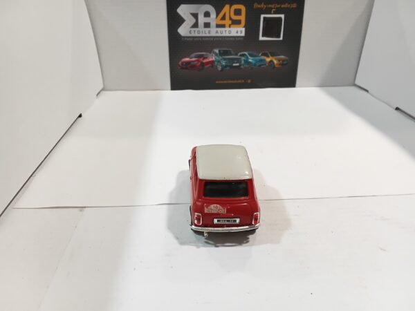 Mini Cooper Monte Carlo Solido 1/43 – Image 3