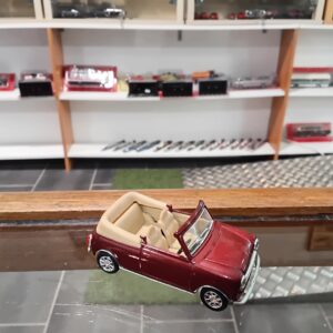 Mini Cooper Cabriolet Solido 1/43
