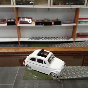 Fiat 500 1957 Solido 1/43