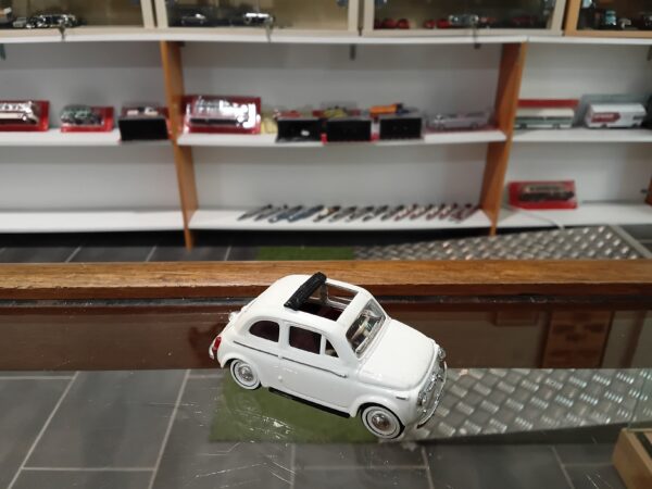 Fiat 500 1957 Solido 1/43