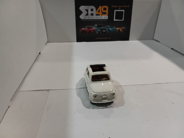 Fiat 500 1957 Solido 1/43 – Image 2