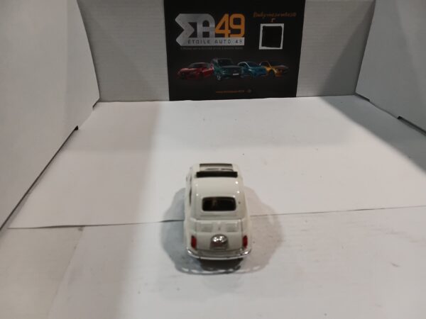 Fiat 500 1957 Solido 1/43 – Image 3