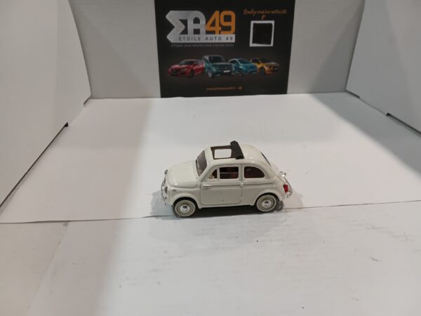 Fiat 500 1957 Solido 1/43 – Image 4