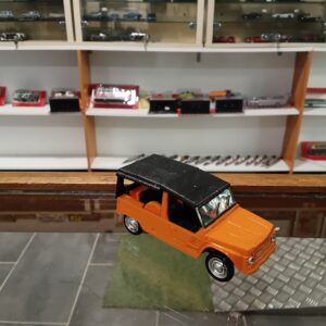 Citroën Mehari Orange Solido 1/43