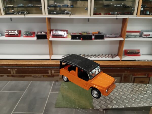 Citroën Mehari Orange Solido 1/43