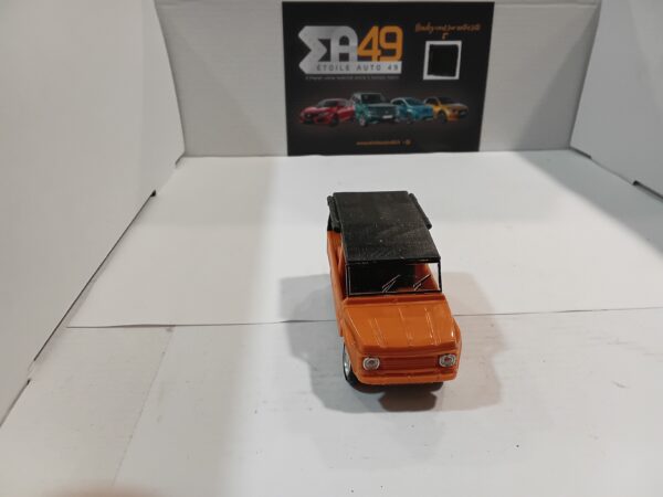 Citroën Mehari Orange Solido 1/43 – Image 2