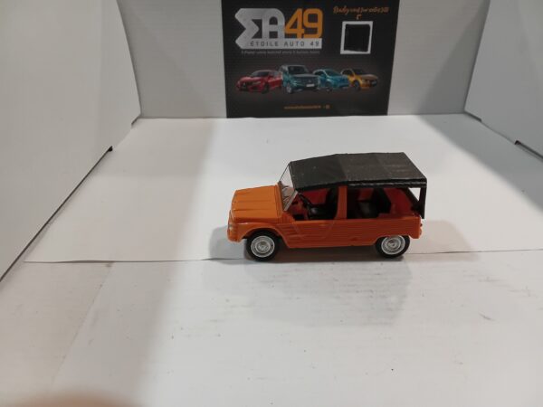 Citroën Mehari Orange Solido 1/43 – Image 4