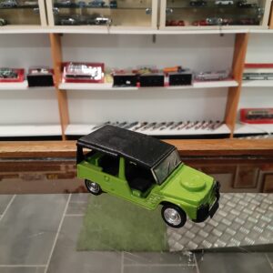Citroën Mehari Verte Bélier Solido 1/43