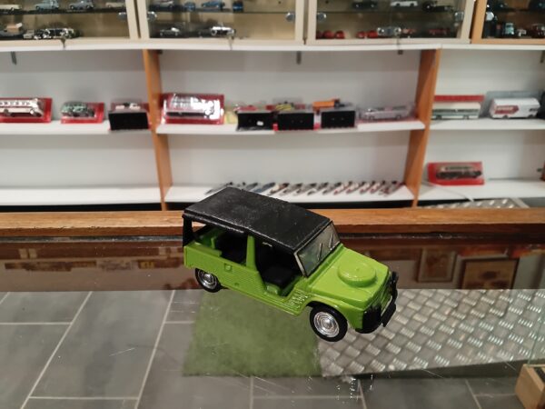 Citroën Mehari Verte Bélier Solido 1/43
