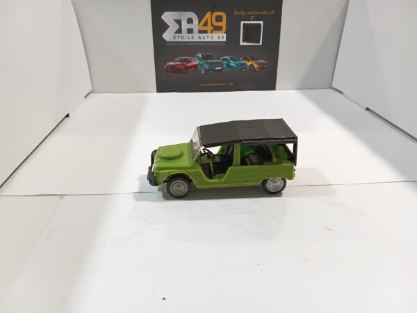 Citroën Mehari Verte Bélier Solido 1/43 – Image 4