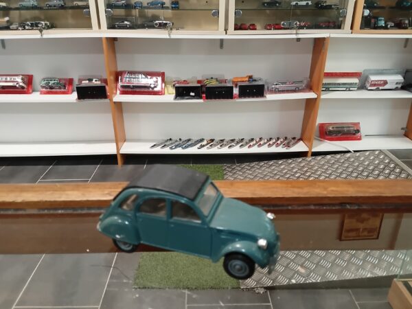 Citroën 2CV6 Solido 1/43
