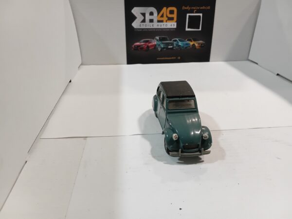 Citroën 2CV6 Solido 1/43 – Image 2