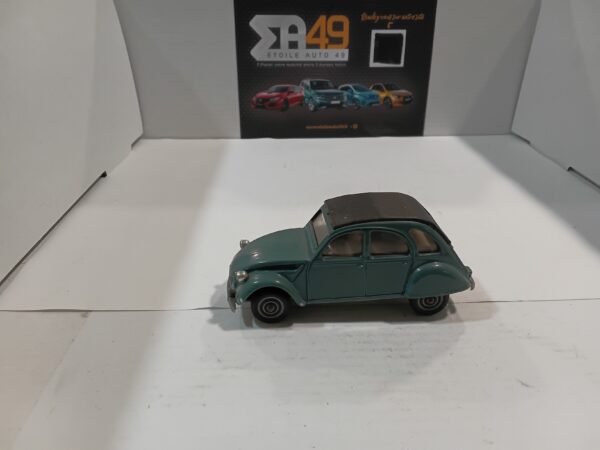 Citroën 2CV6 Solido 1/43 – Image 4