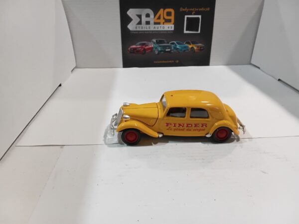 Citroën 15 Six Pinder Solido 1/43 – Image 4