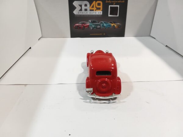Citroën 15 Six Sapeurs Pompiers Solido 1/43 – Image 3