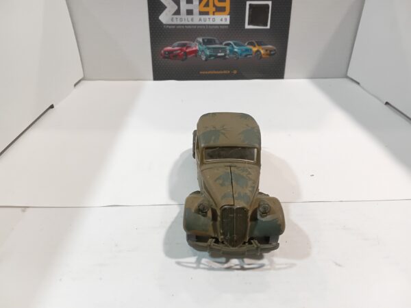 Citroën 15 Six 1939 FFI Solido 1/43 – Image 2