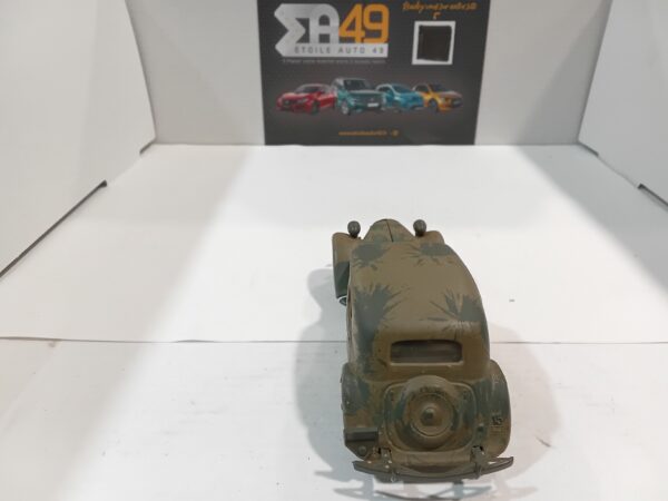 Citroën 15 Six 1939 FFI Solido 1/43 – Image 3