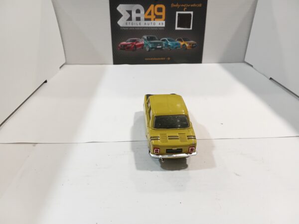 Simca 1000 Rallye Solido 1/43 – Image 3