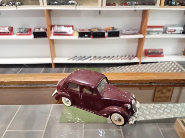 Simca 1200 1997 Norev 1/43
