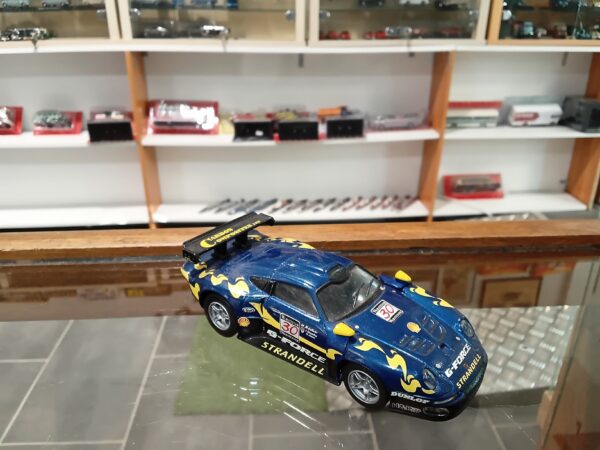 Porsche 911 GT1 High Speed 1/43