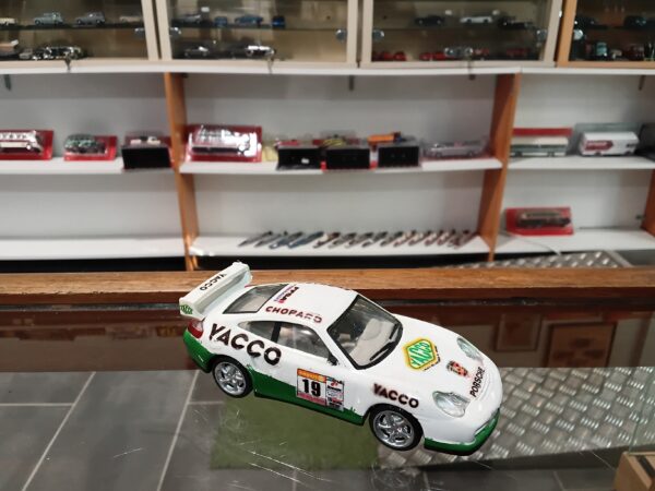 Porsche 911 GT2 Customisée Solido 1/43