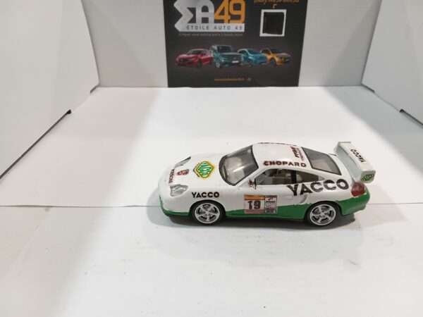 Porsche 911 GT2 Customisée Solido 1/43 – Image 4