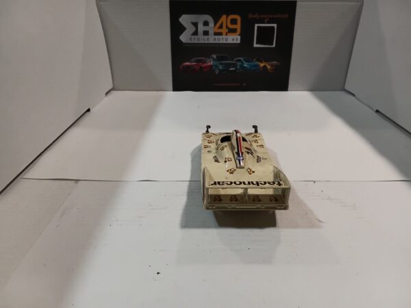 Porsche 908/80 N°14 Le Mans 1981 Solido 1/43 – Image 4