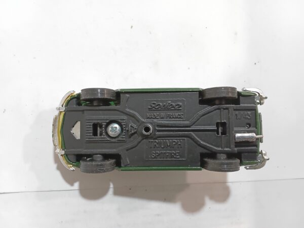 Triumph Spitfire Tour de France Auto Solido 1/43 – Image 5