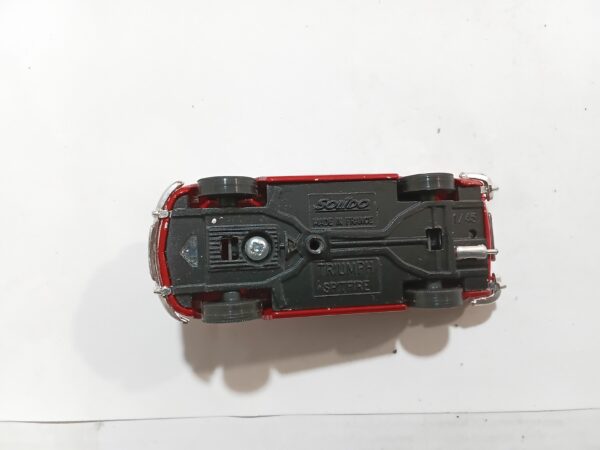 Triumph Spitfire Solido 1/43 – Image 5