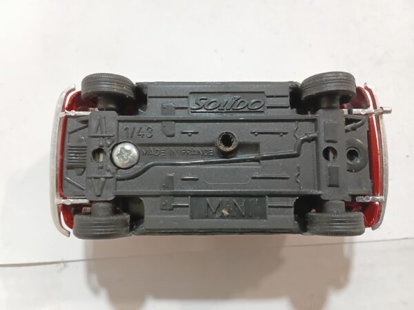 Mini Cooper Monte Carlo Solido 1/43 – Image 5
