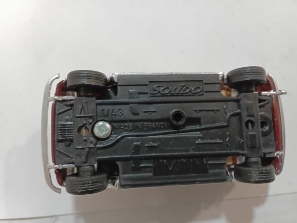 Mini Cooper Cabriolet Solido 1/43 – Image 5