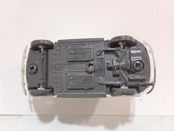 Fiat 500 1957 Solido 1/43 – Image 5