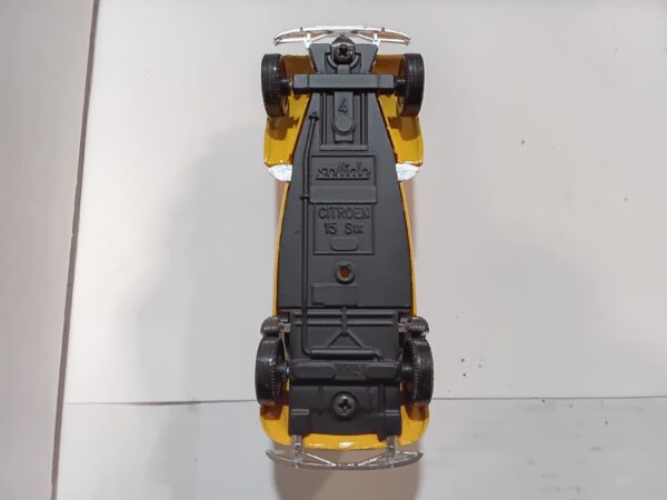 Citroën 15 Six Pinder Solido 1/43 – Image 5
