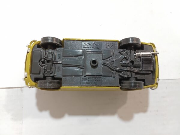 Simca 1000 Rallye Solido 1/43 – Image 4