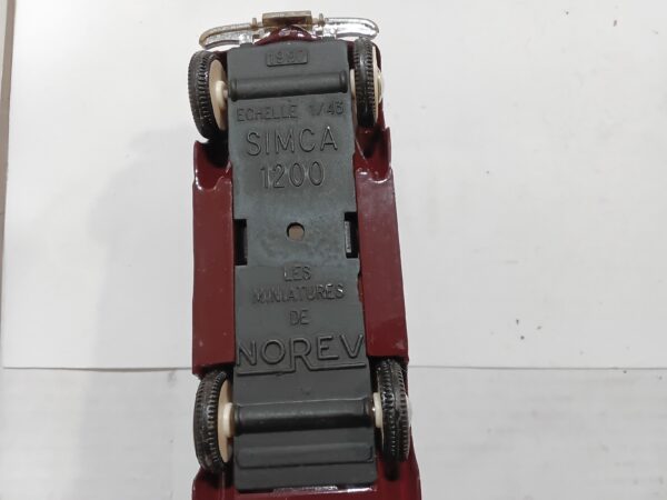 Simca 1200 1997 Norev 1/43 – Image 5