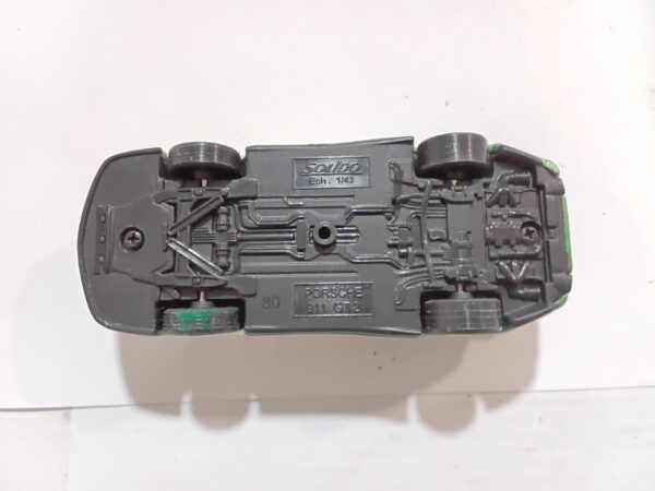 Porsche 911 GT2 Customisée Solido 1/43 – Image 5