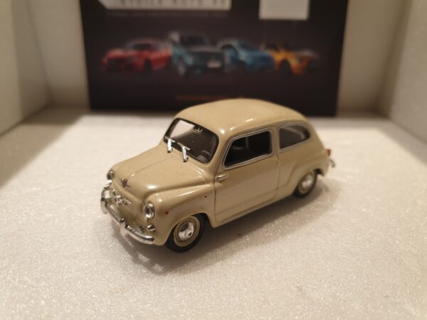 FIAT 600 D 1963 1/43