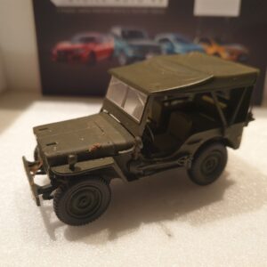 Jeep Willis 1/43