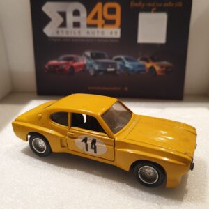Ford Capri 1973 1/43 Solido