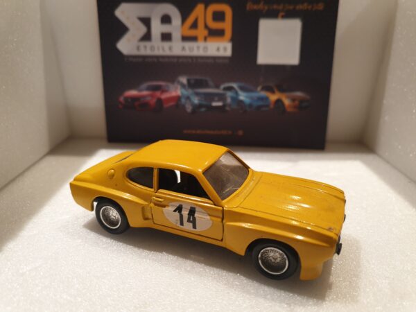 Ford Capri 1973 1/43 Solido