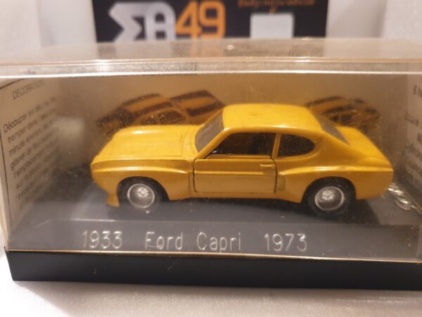 Ford Capri 1973 1/43 Solido – Image 3