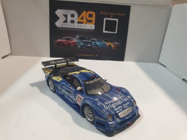 Mercedes CLK GTR Maisto 1/43 – Image 3