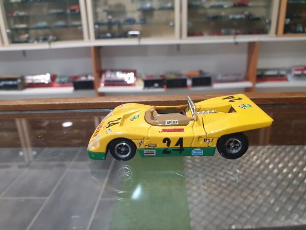 Ligier JS 3 Le Mans N°24 1971 Solido