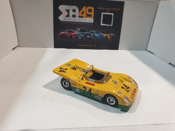Ligier JS 3 Le Mans N°24 1971 Solido – Image 3