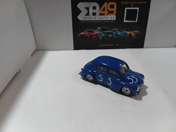 Renault 4 CV typr R 1063 bol d'OR 1952 Eligor 1/43 – Image 2