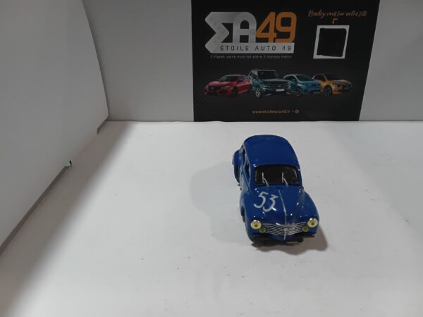 Renault 4 CV typr R 1063 bol d'OR 1952 Eligor 1/43 – Image 3