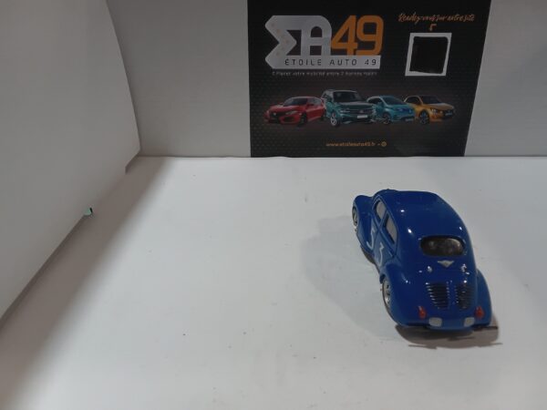 Renault 4 CV typr R 1063 bol d'OR 1952 Eligor 1/43 – Image 4